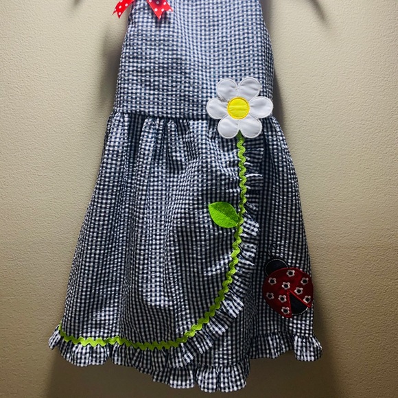 Rare Editions Summer Dress - Picture 2 of 4